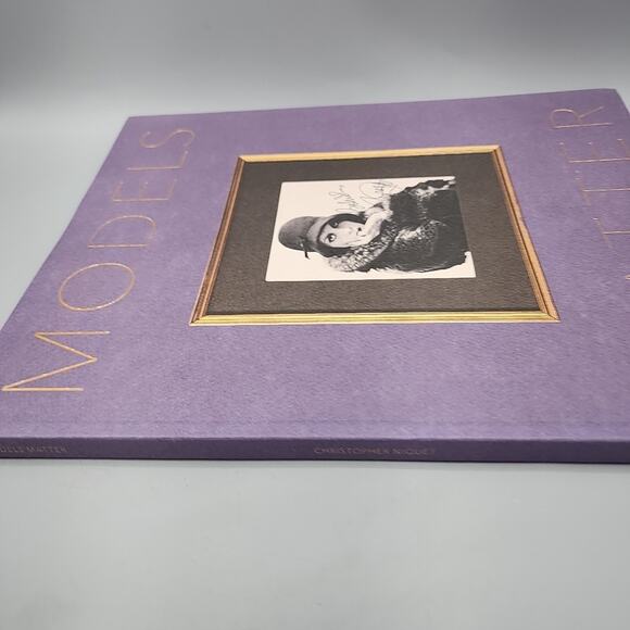 Models Matter, Niquet, Christopher, Very Good Book Classic - Picture 5 of 16